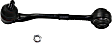 Front, Driver and Passenger Side, Lower, Frontward Control Arms, With Ball Joints, Control Arms Bushings, and Control Arms