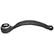 Front, Driver and Passenger Side, Lower, Frontward and Rearward Control Arm
