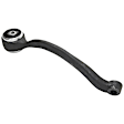 Front, Driver and Passenger Side, Lower, Frontward and Rearward Control Arm