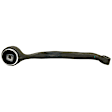 Front, Driver and Passenger Side, Lower, Frontward and Rearward Control Arm