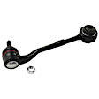 Front, Driver and Passenger Side, Lower, Frontward and Rearward Control Arm