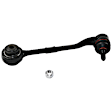 Front, Driver and Passenger Side, Lower, Frontward and Rearward Control Arm