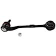 Front, Driver and Passenger Side, Lower, Frontward and Rearward Control Arm