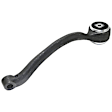 Front, Driver and Passenger Side, Lower, Frontward and Rearward Control Arm
