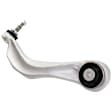 Front, Passenger Side, Lower, Frontward and Rearward Control Arm, With ball joint(s)