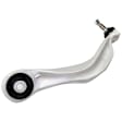 Front, Driver and Passenger Side, Lower, Frontward or Rearward Control Arm, With ball joint(s)