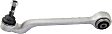 Front, Driver and Passenger Side, Lower, Rearward Control Arms