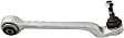 Front, Driver and Passenger Side, Lower, Rearward Control Arms