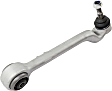 Front, Driver and Passenger Side, Lower, Rearward Control Arms