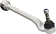 Front, Driver and Passenger Side, Lower, Rearward Control Arms
