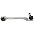 Front, Passenger Side, Lower, Frontward and Rearward Control Arm