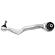 Front, Passenger Side, Lower, Frontward and Rearward Control Arm