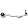Front, Passenger Side, Lower, Frontward and Rearward Control Arm