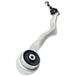 Front, Passenger Side, Lower, Frontward and Rearward Control Arm