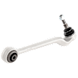 Front, Driver and Passenger Side, Lower, Frontward and Rearward Control Arm