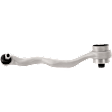 Front, Driver and Passenger Side, Lower, Frontward and Rearward Control Arm, Sedan, RWD