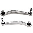 Rear, Driver and Passenger Side, Upper, Rearward Control Arms