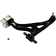 Front, Driver and Passenger Side, Lower Control Arms