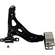 Front, Driver and Passenger Side, Lower Control Arms