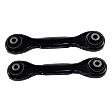 Rear, Driver and Passenger Side, Upper, Frontward Control Arms
