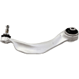 Front, Driver and Passenger Side, Upper and Lower, Frontward and Rearward Control Arm