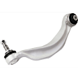 Front, Driver and Passenger Side, Upper and Lower, Frontward and Rearward Control Arm