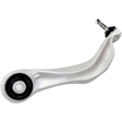 Front, Driver and Passenger Side, Upper and Lower, Frontward and Rearward Control Arm