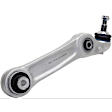 Front, Driver and Passenger Side, Upper and Lower, Frontward and Rearward Control Arm