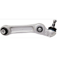 Front, Driver and Passenger Side, Upper and Lower, Frontward and Rearward Control Arm