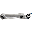 Front, Driver and Passenger Side, Upper and Lower, Frontward and Rearward Control Arm, With ball joint(s)