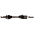 Axle Assembly - Set of 2