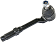 Front, Driver and Passenger Side, Outer Tie Rod Ends