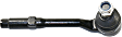 Front, Driver and Passenger Side, Outer Tie Rod Ends