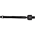 Front, Driver and Passenger Side, Inner and Outer Tie Rod Ends