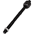 Front, Driver and Passenger Side, Inner and Outer Tie Rod Ends