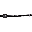 Front, Driver and Passenger Side, Inner and Outer Tie Rod Ends