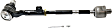 2014 BMW X1 - Tie Rod Assembly