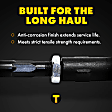 2014 BMW X1 - Tie Rod Assembly