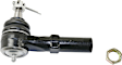 Front, Driver and Passenger Side, Outer Tie Rod Ends