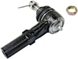 Front, Driver and Passenger Side, Outer Tie Rod Ends