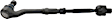 Front, Driver and Passenger Side, Inner and Outer Tie Rod Assembly