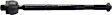 Front, Driver and Passenger Side, Inner and Outer Tie Rod Ends