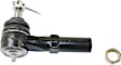 Front, Driver and Passenger Side, Inner and Outer Tie Rod Ends