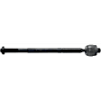 Front, Driver or Passenger Side, Inner and Outer Tie Rod End