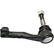2013 BMW 328i Base - Front, Driver and Passenger Side, Inner and Outer Tie Rod End, RWD