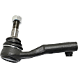 2013 BMW 328i Base - Front, Driver and Passenger Side, Inner and Outer Tie Rod End, RWD