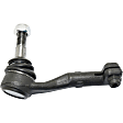 2013 BMW 328i Base - Front, Driver and Passenger Side, Inner and Outer Tie Rod End, RWD