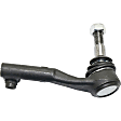 2013 BMW 328i Base - Front, Driver and Passenger Side, Inner and Outer Tie Rod End, RWD