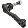 2013 BMW 328i Base - Front, Driver and Passenger Side, Inner and Outer Tie Rod End, RWD