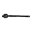 2013 BMW 328i Base - Front, Driver and Passenger Side, Inner and Outer Tie Rod End, RWD